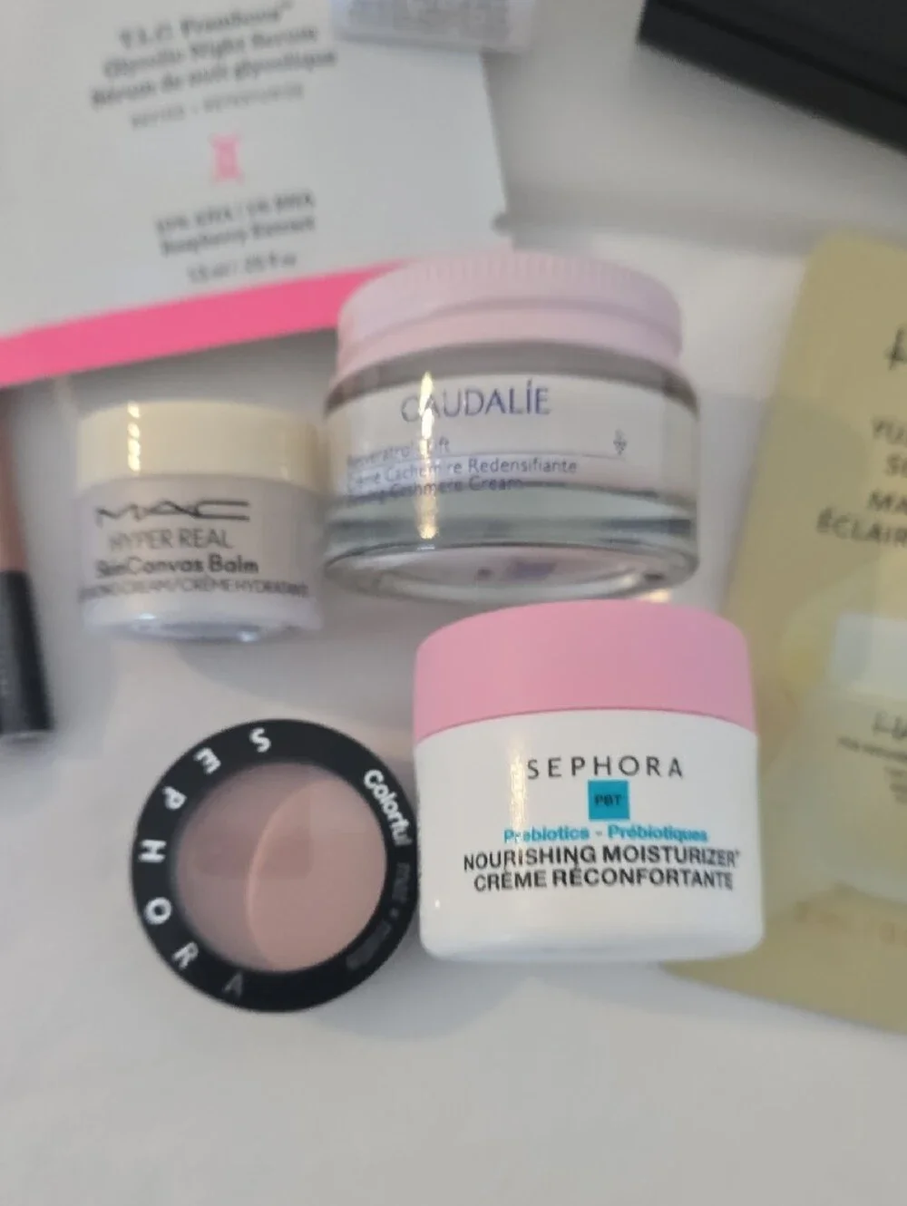 Sephora eye kit